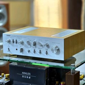 야마하 CA1000 II 인티앰프ㅡ민트급ㅡ