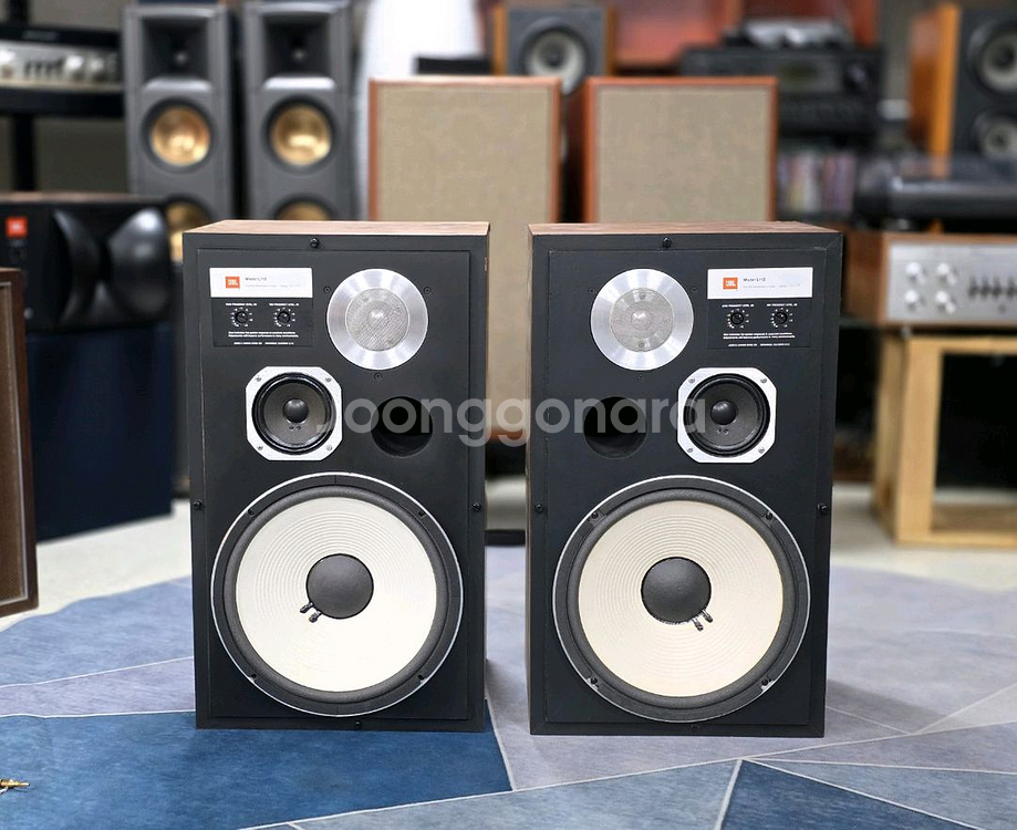 JBL 명기 L112 모니터 스피커ㅡ상태좋아요ㅡ--0