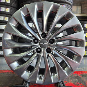 제네시스 EQ900 19인치 순정중고휠 판매