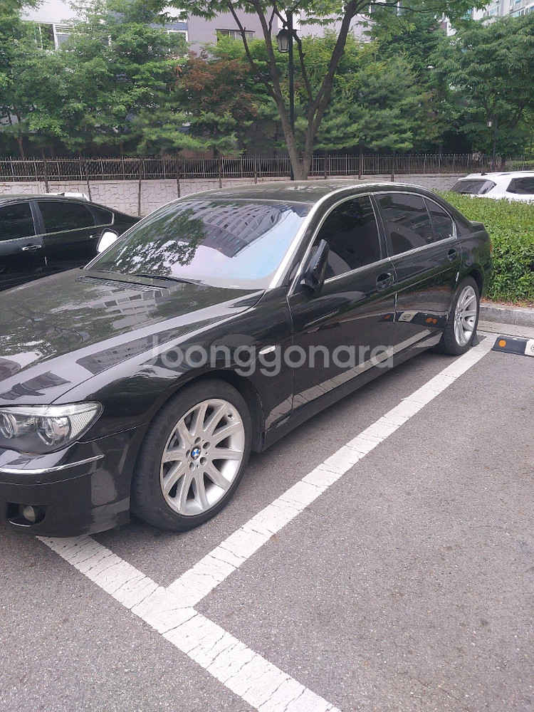 BMW740LI--1