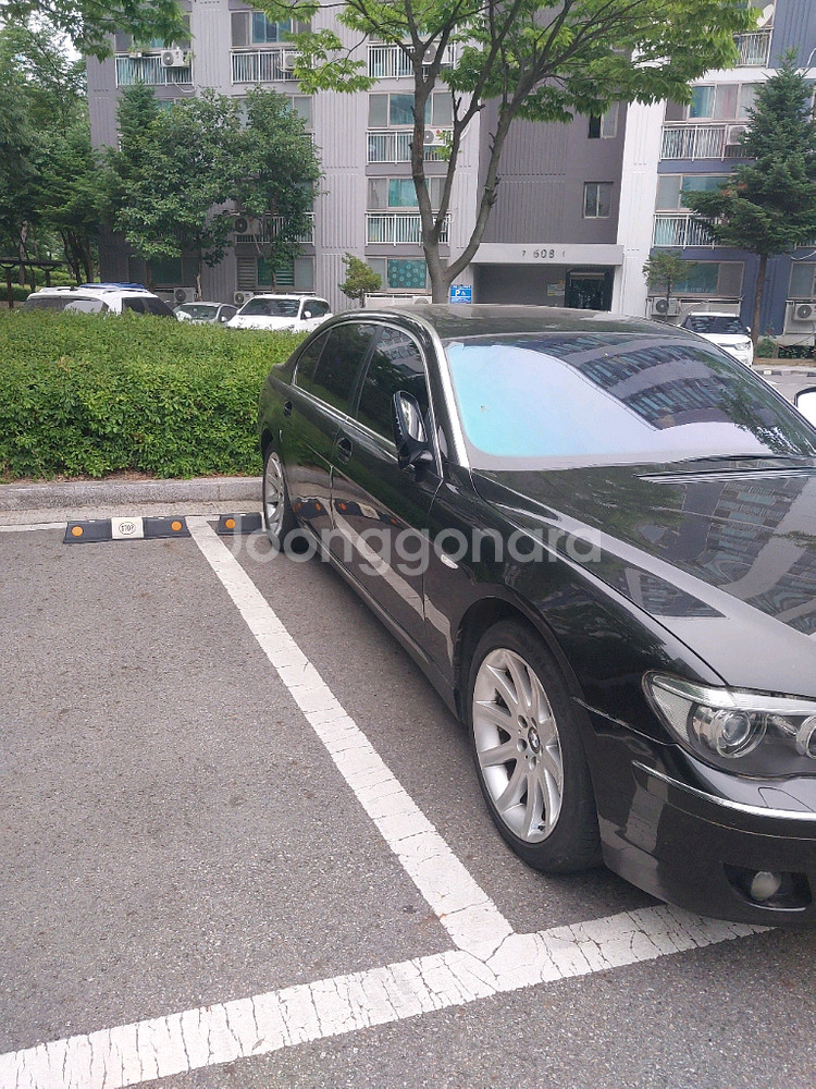 BMW740LI--2