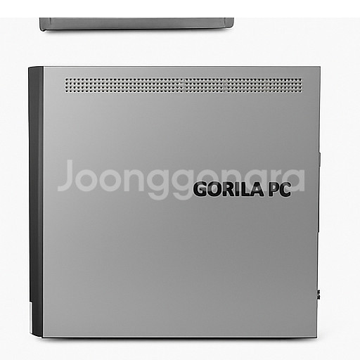 루컴즈 중고 컴퓨터 i5 8500 사무용--3