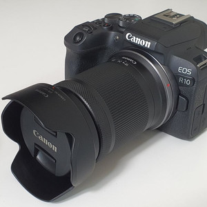 캐논 EOS R10, 18-150