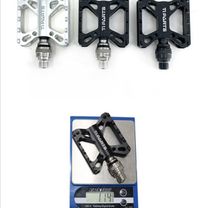 Ti parts PD-D2TT 티아이 파츠 탈착페달