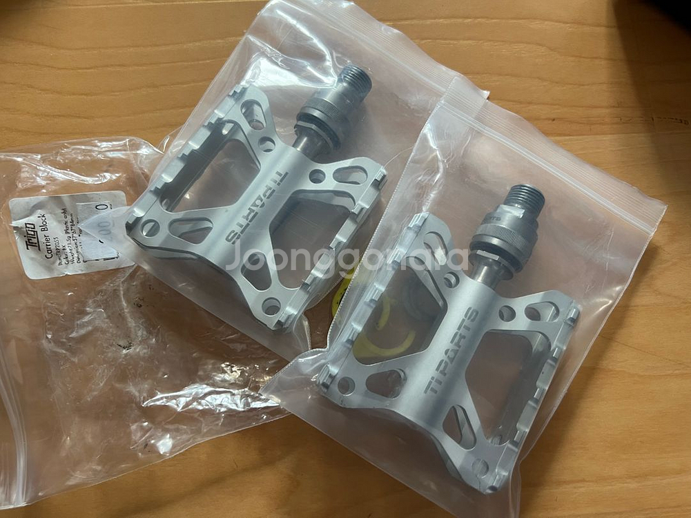 Ti parts PD-D2TT 티아이 파츠 탈착페달--3