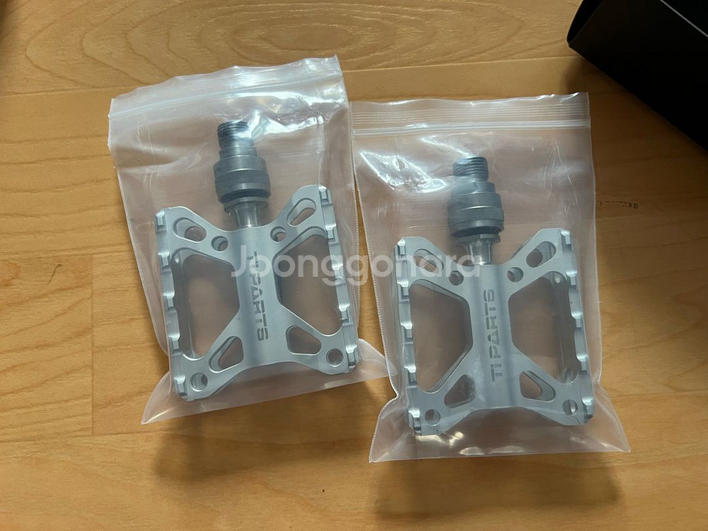 Ti parts PD-D2TT 티아이 파츠 탈착페달--2