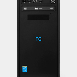 TG 사무용 중고 컴퓨터 i5 4590