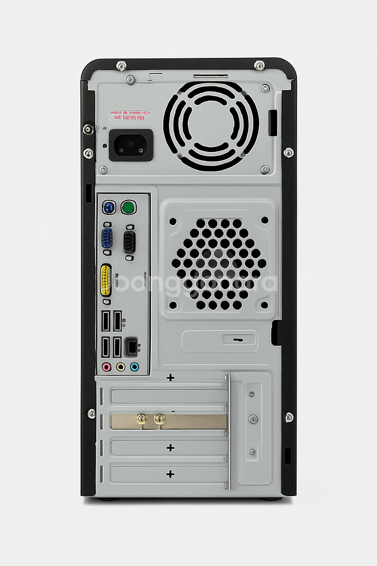 TG 사무용 중고 컴퓨터 i5 4590--1