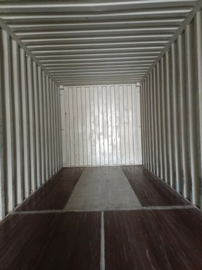 중고 컨테이너 20피트 (2.3m x 5.8m) 급처!--1