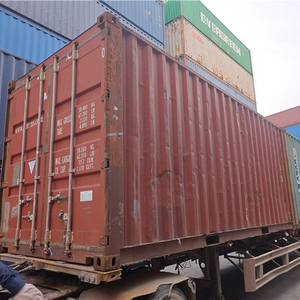 중고 컨테이너 20피트 (2.3m x 5.8m) 급처분