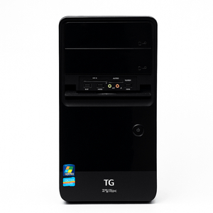 TG 중고 컴퓨터 i5 3470 SSD 사무용