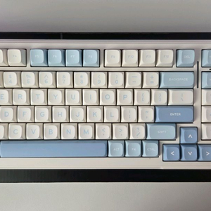 MCHOSE K99 기계식 키보드 아이스크림축