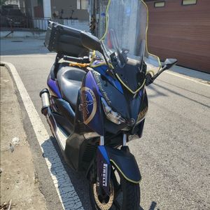 야마하 XMAX300 17년식