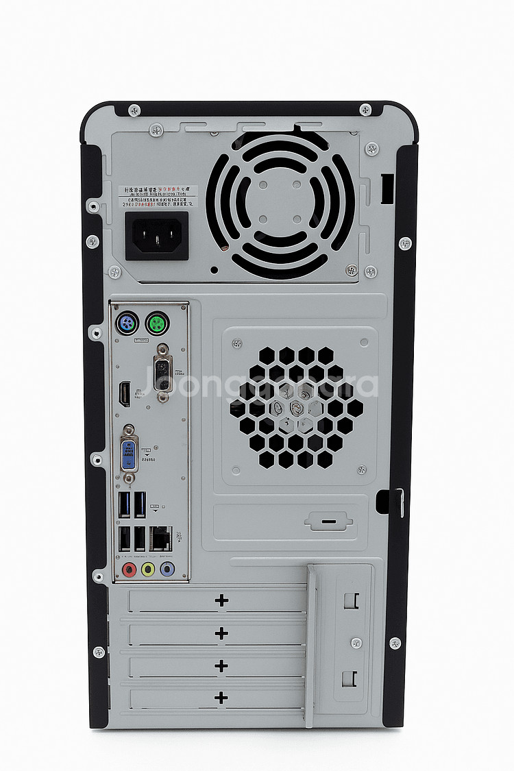 TG 사무용 중고 컴퓨터 i5 6500--1
