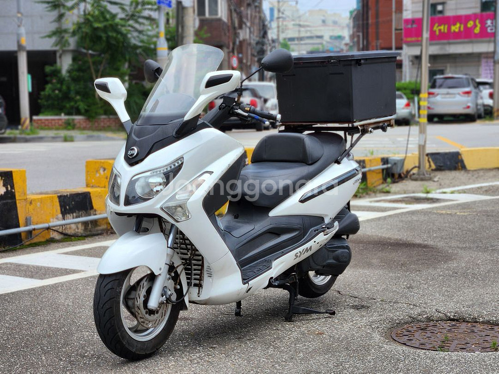 보이져300evo / 18년형 / 컨디션좋은매물 팝니다--0
