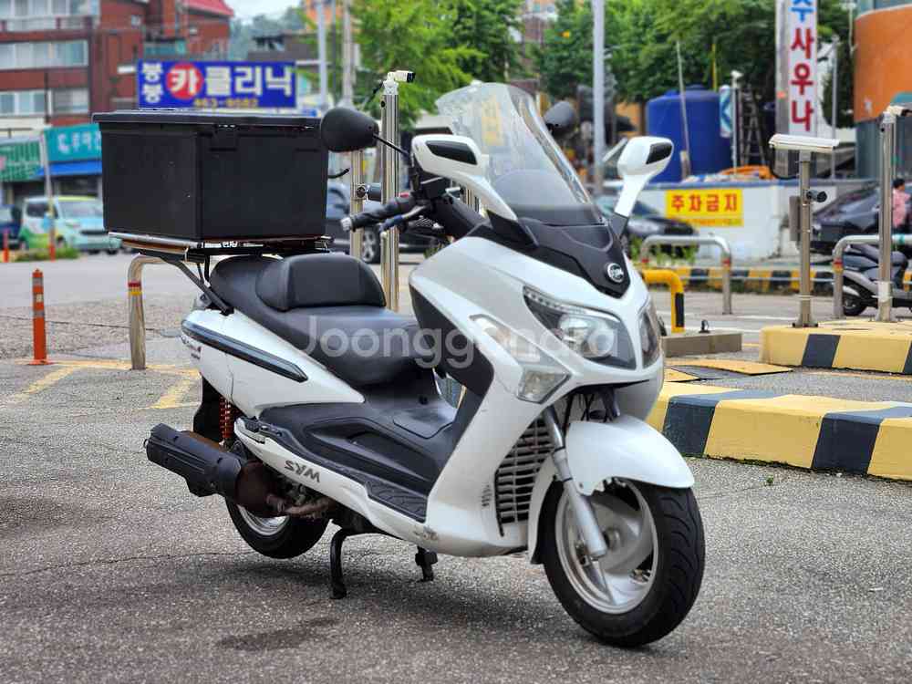 보이져300evo / 18년형 / 컨디션좋은매물 팝니다--2