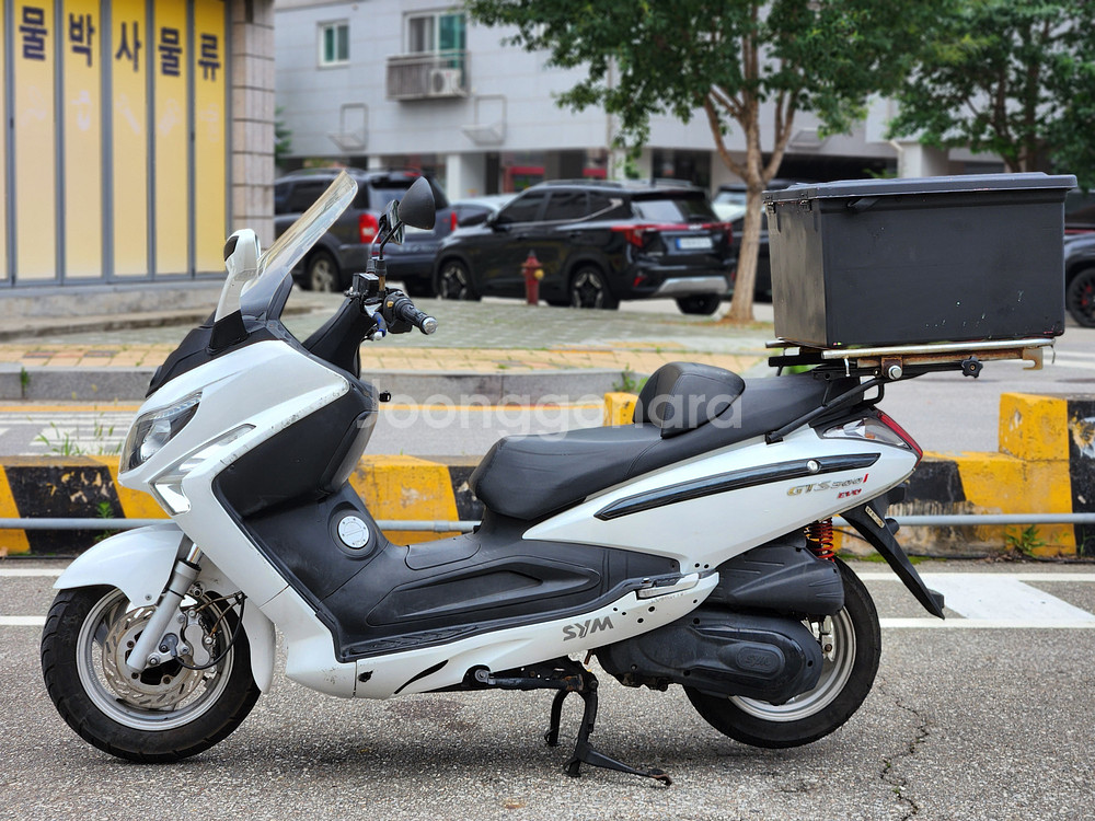 보이져300evo / 18년형 / 컨디션좋은매물 팝니다--7