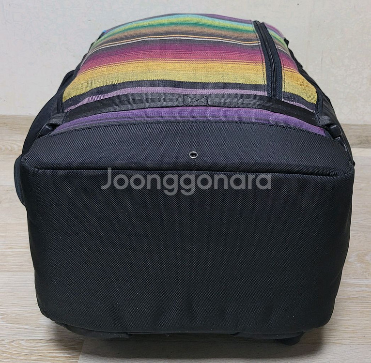 에쓰노텍 ETHNOTEK 롤업 여행백팩 등산캠핑배낭 과--6