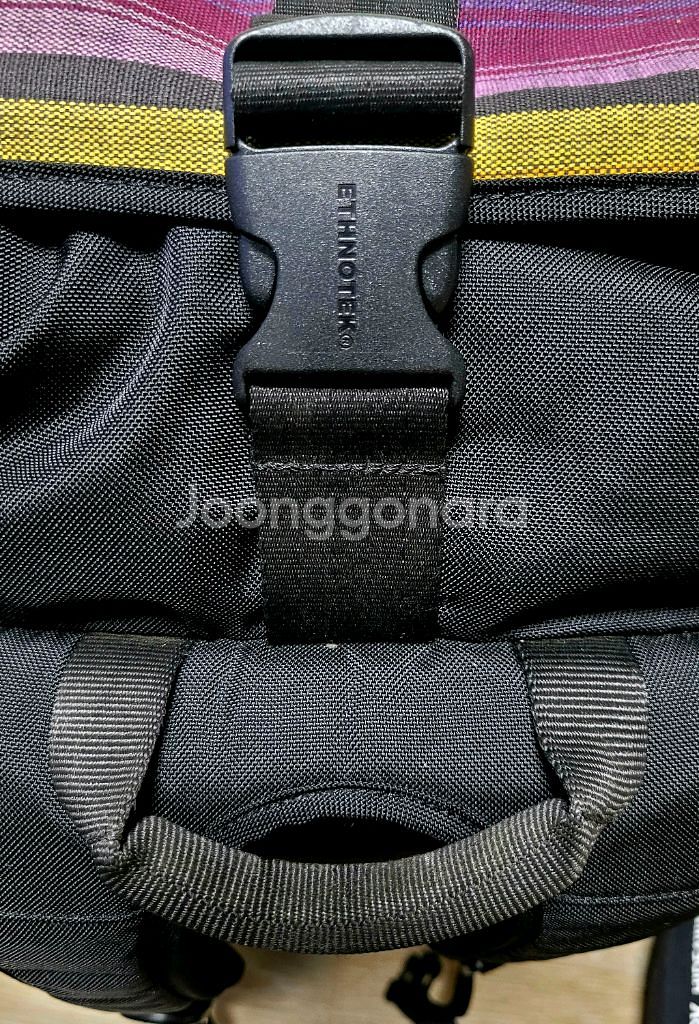 에쓰노텍 ETHNOTEK 롤업 여행백팩 등산캠핑배낭 과--8
