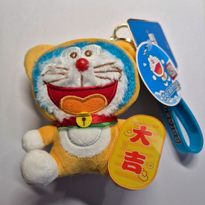 도라에몽 인형키링