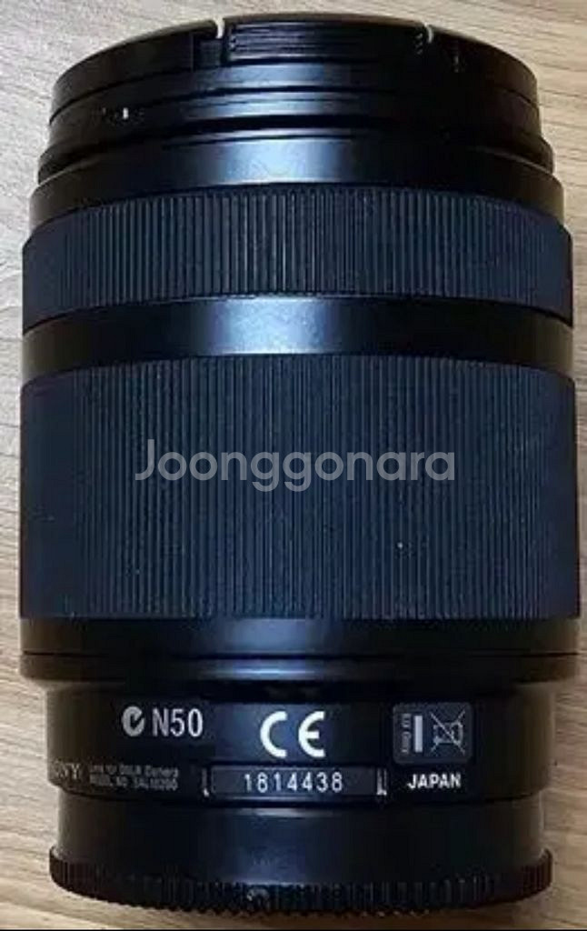 소니 A마운트 DT 18-200/F3.5-6.3렌즈--2