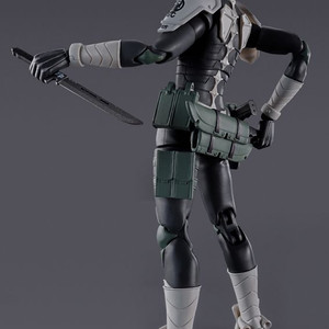 괴수8호 호시나 소우시로 S.H.Figuarts 피규어