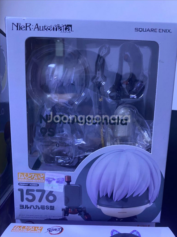니어오토마타 9s 넨도로이드(1576) 팝니다--0