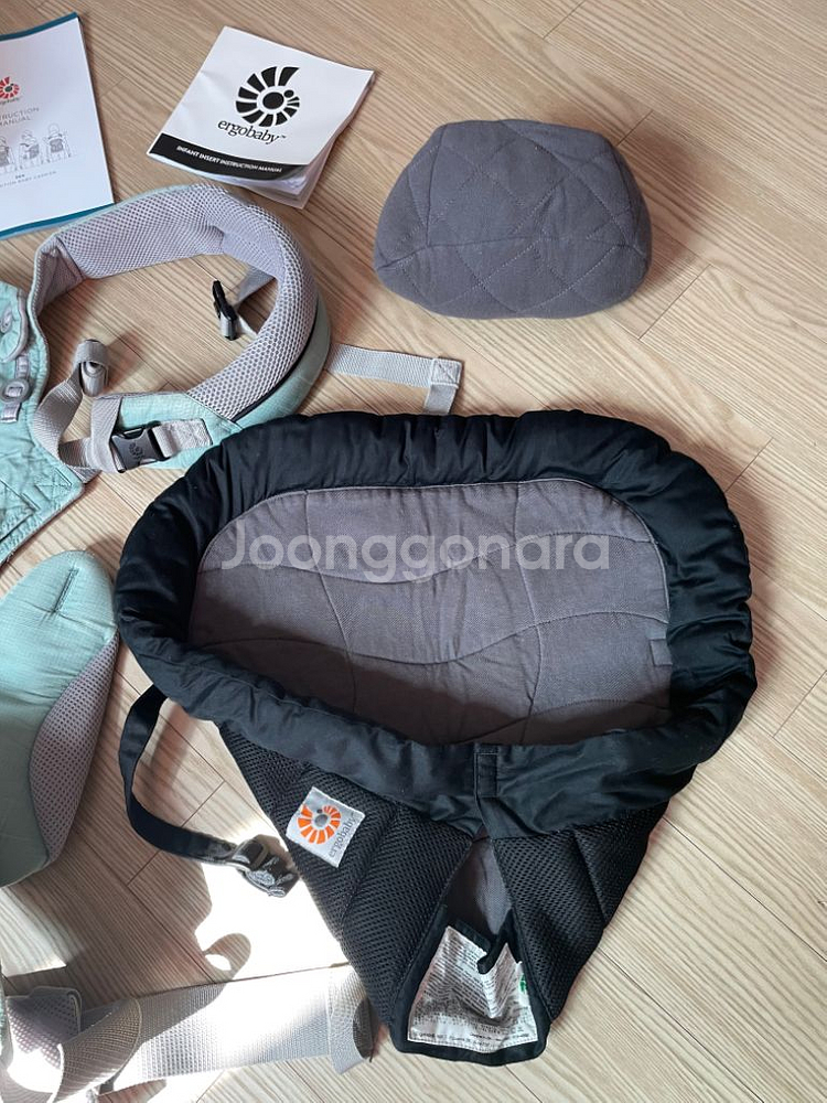 에르고360아기띠--1