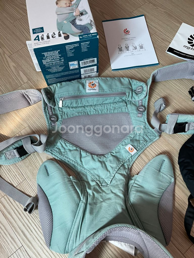 에르고360아기띠--3