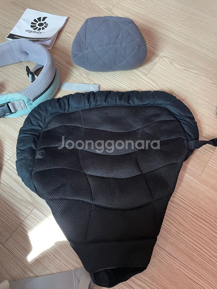 에르고360아기띠--4