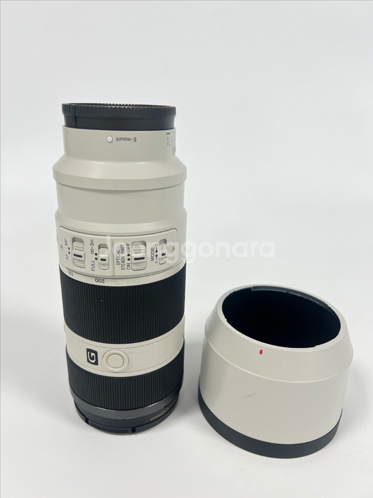 소니 70-200 F4 G OSS I 애기유령 렌즈--0