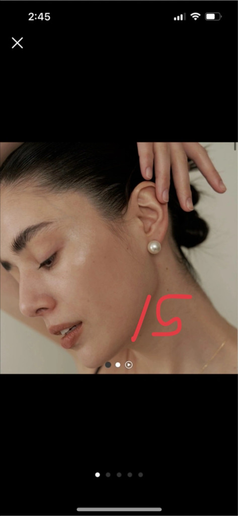 14k 골드 925실버 반지 팔찌 시계 목걸이--7