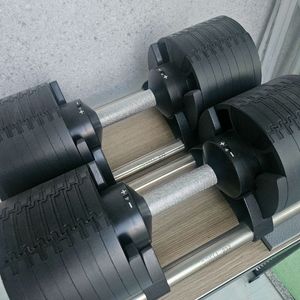누오 무게조절덤벨(32kg)x2