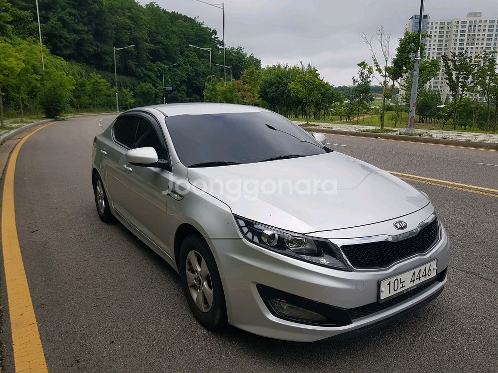K5 lpg 가스차 직거래 판매 합니다.--1