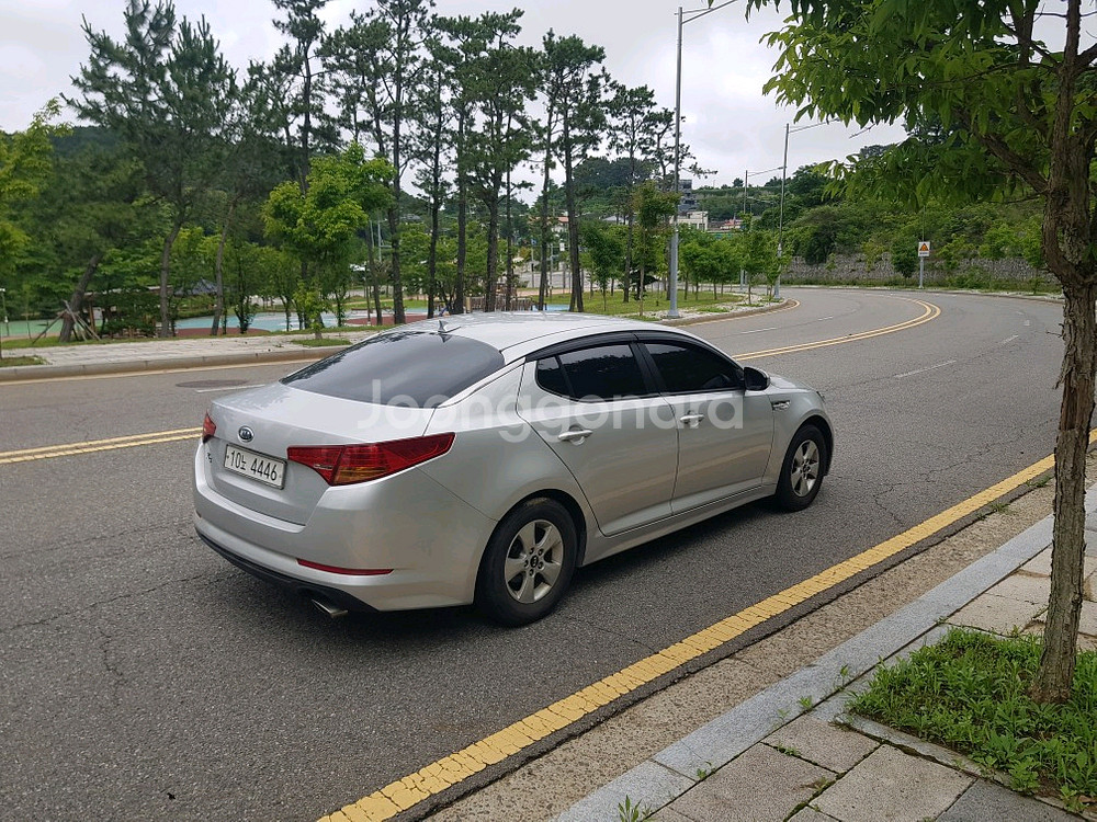 K5 lpg 가스차 직거래 판매 합니다.--3