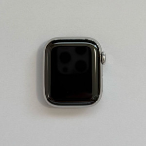 애플워치 9 스테인리스 41mm 실버