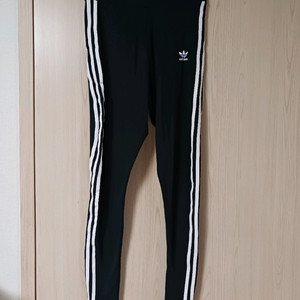 아디다스 면바지 L 거의새거
