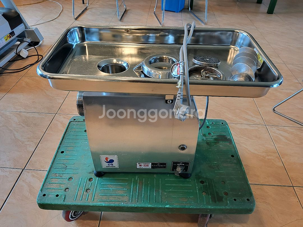 후지 민서기 민찌기 m-22s 안산 사사동--0