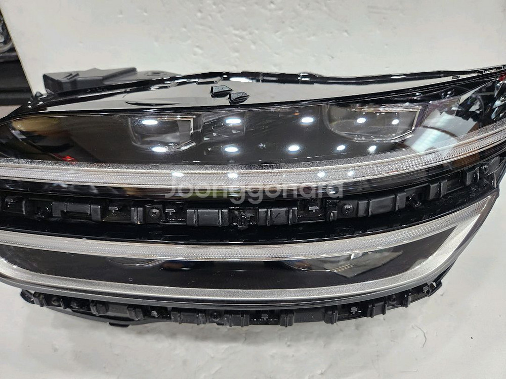 GV70 헤드라이트, 92101-AR100--2
