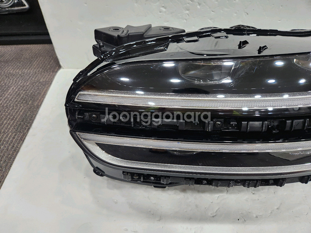 GV70 헤드라이트, 92101-AR100--1
