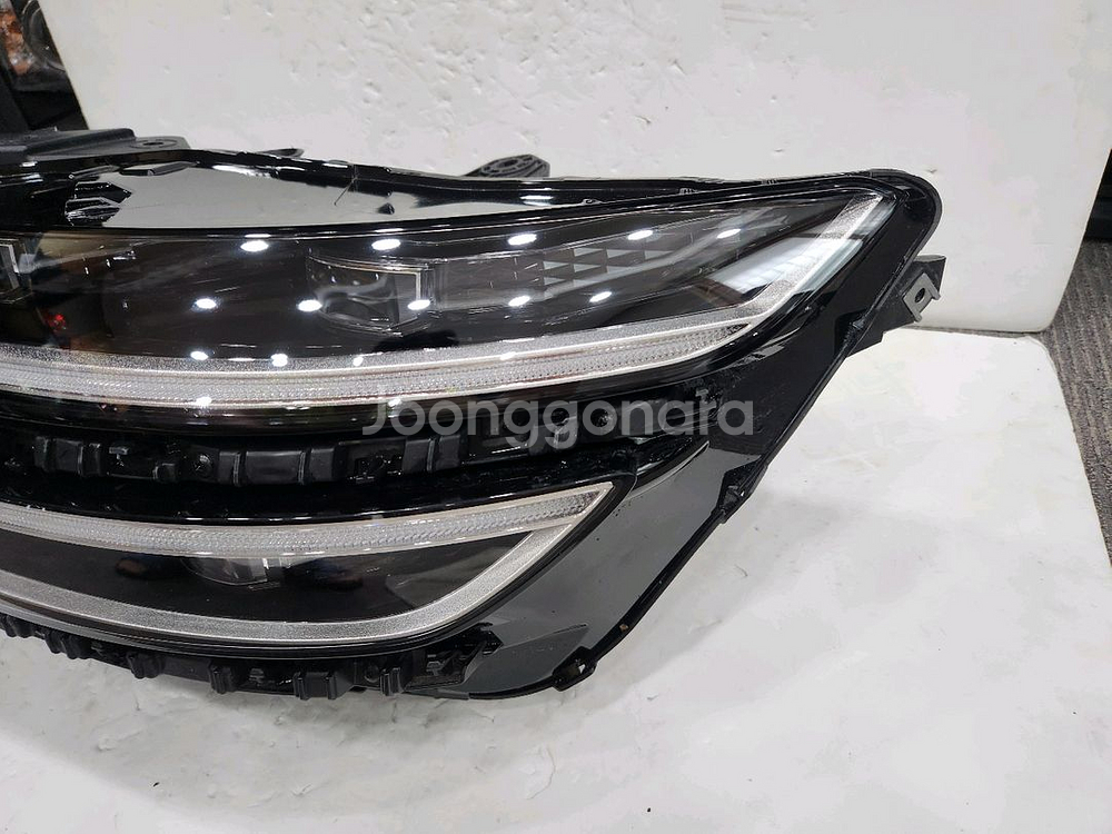 GV70 헤드라이트, 92101-AR100--3