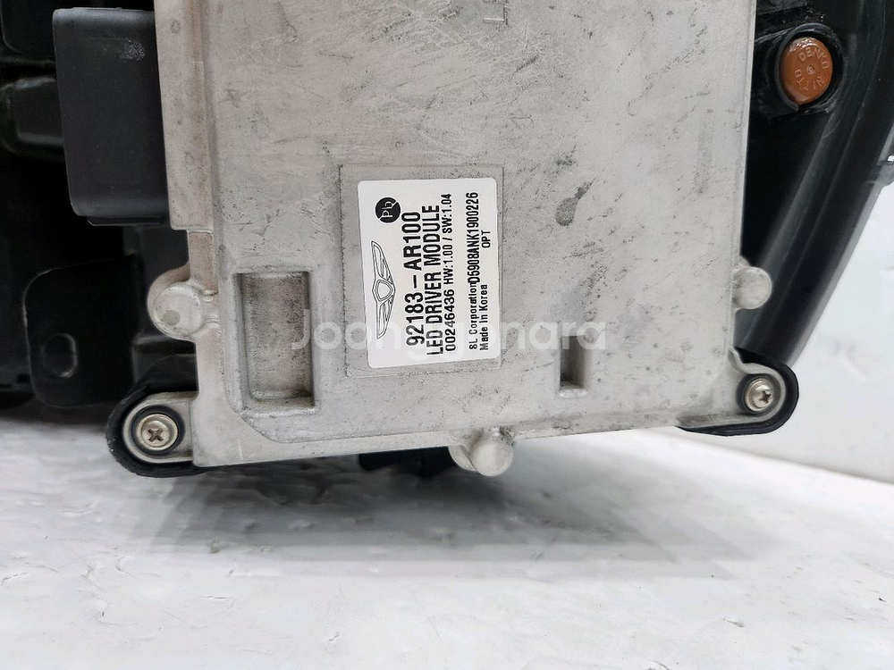GV70 헤드라이트, 92101-AR100--5