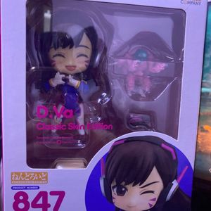 오버워치 디바 넨도로이드(847) 팝니다