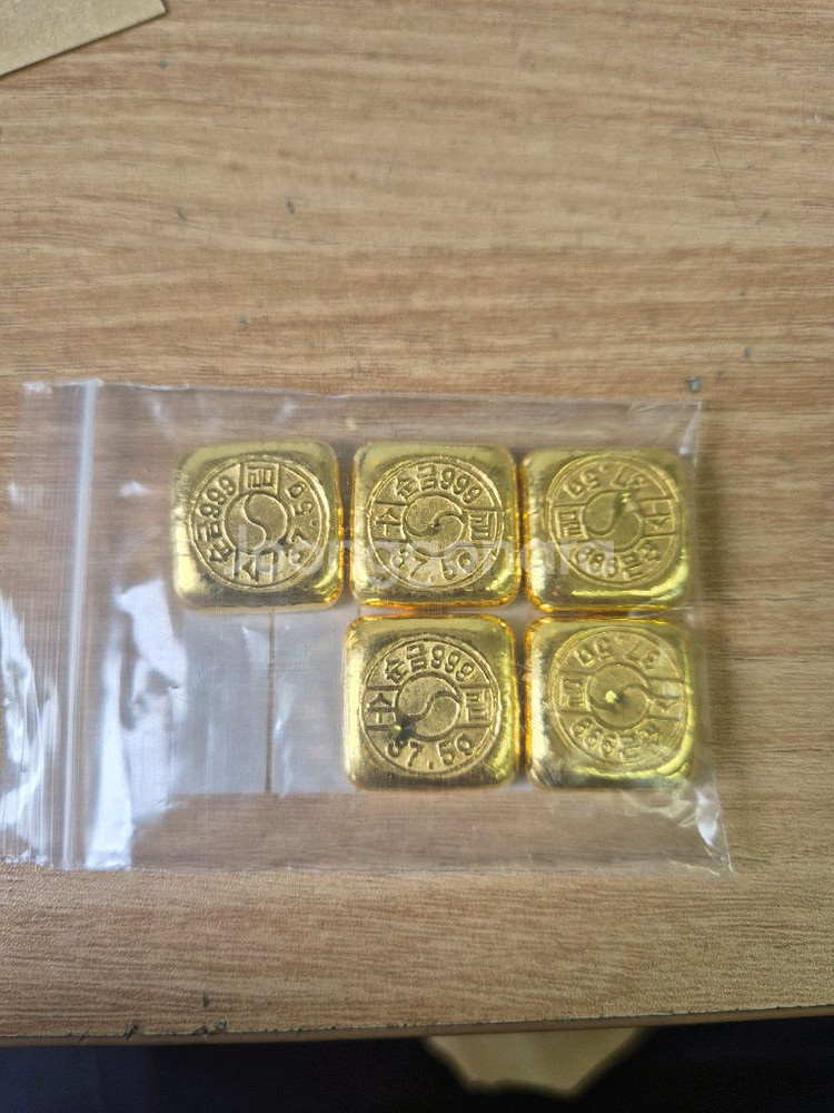 [매입,판매]7월4일 금매매 합니다.(골드바,덩어리)--3