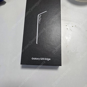 삼성 갤럭시S25엣지 512GB 제트블랙 미개봉 자급제