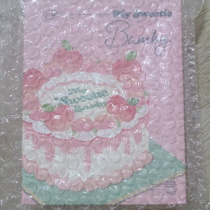 플레이브 밤비 생일키트 원가 판매