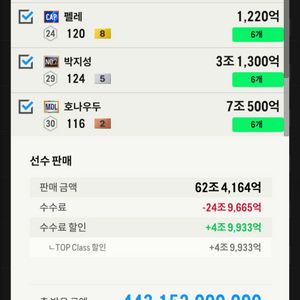 fc온라인 60조 굿즈 판매