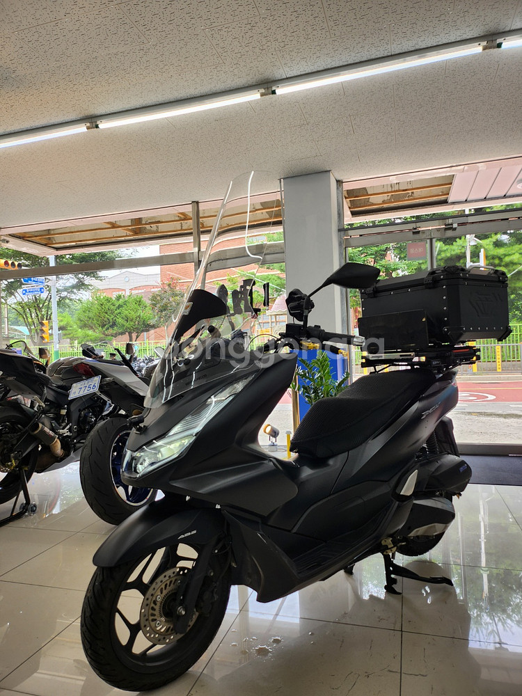 24년식 pcx125 배달세팅 급매--5