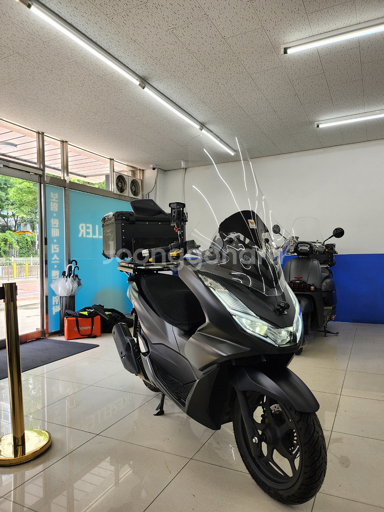 24년식 pcx125 배달세팅 급매--1