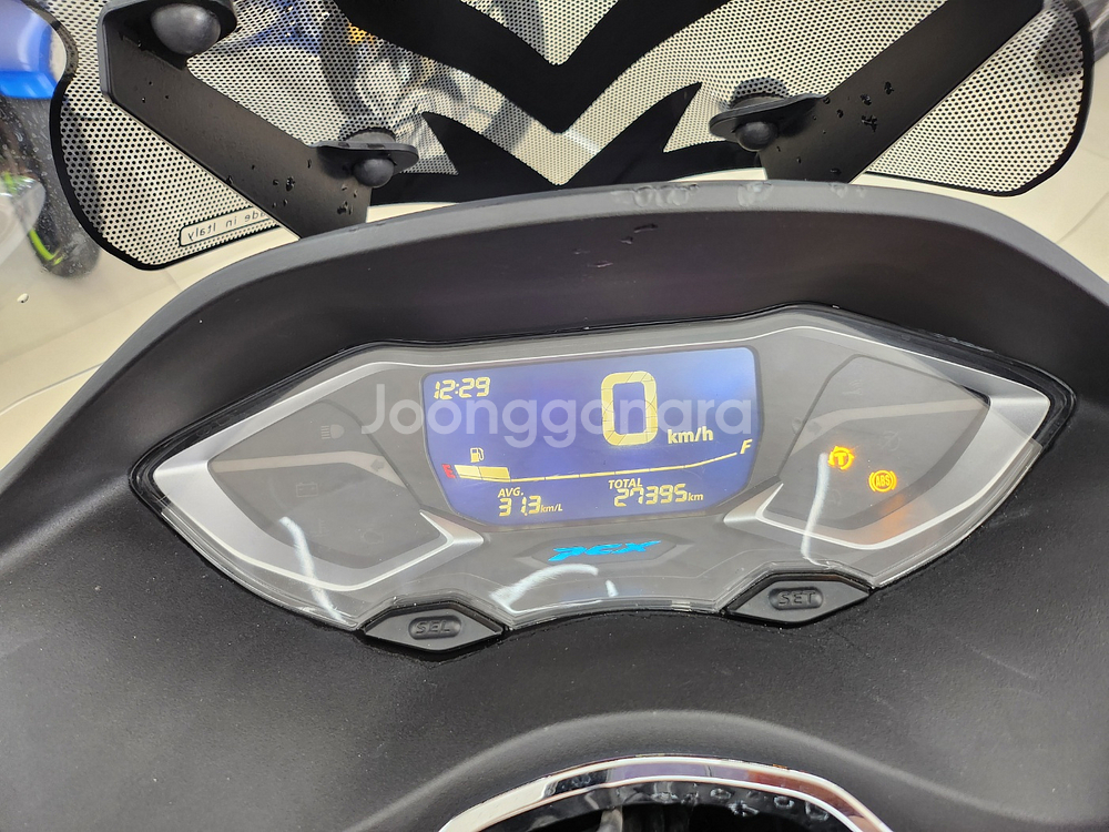 24년식 pcx125 배달세팅 급매--4